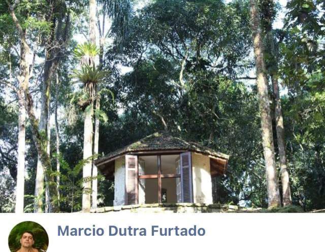 Recanto Do Bosque Mage Extérieur photo