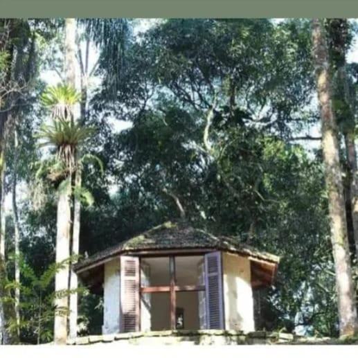 Recanto Do Bosque Mage Extérieur photo
