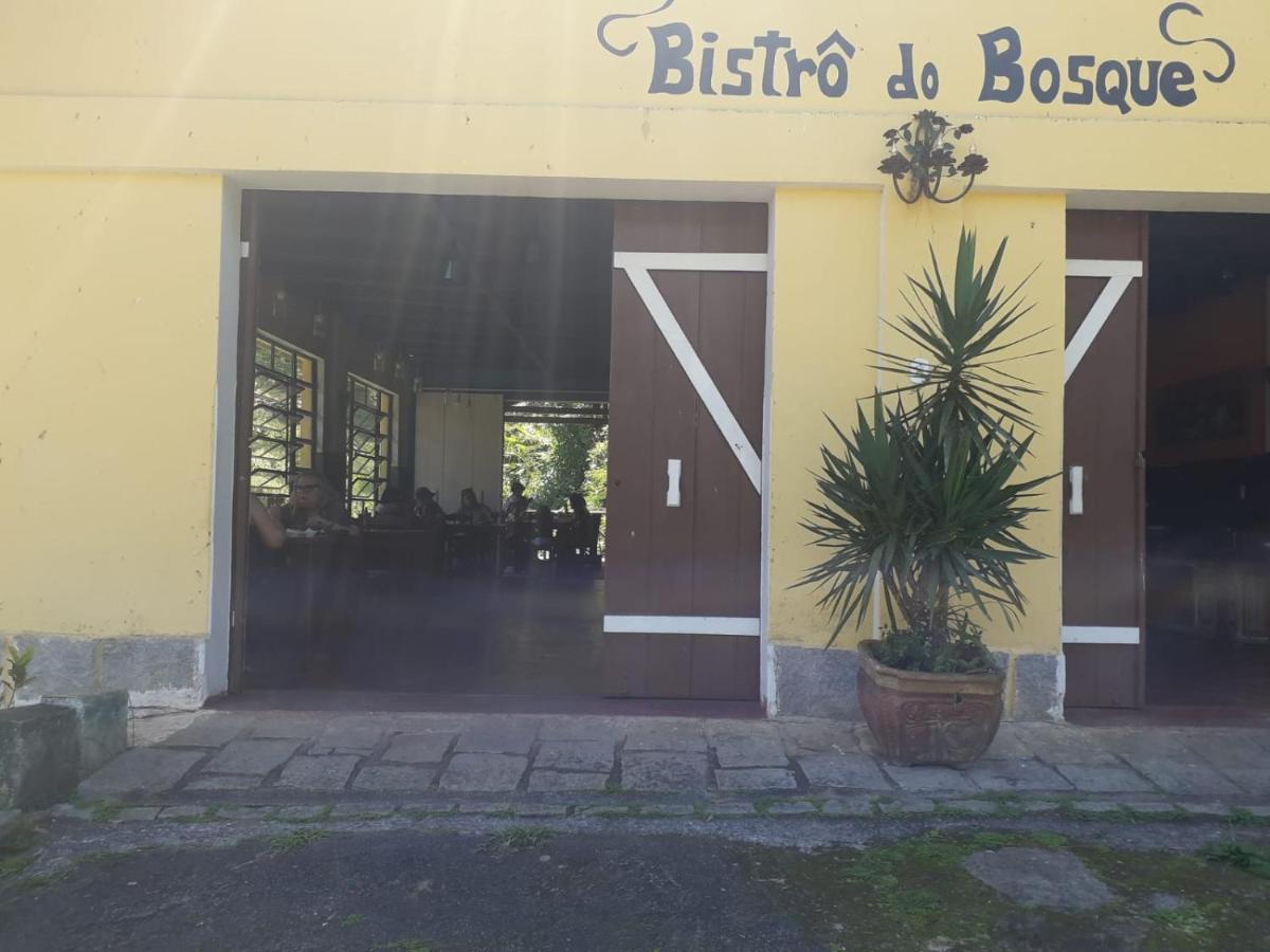 Recanto Do Bosque Mage Extérieur photo